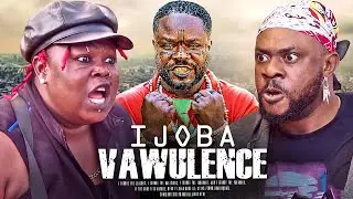 IJOBA VAWULENCE - Latest Yoruba Movie 2025 Starring Odunlade Adekola, Ibrahim Yekini, Kemi Apesin