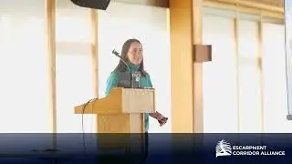 Nature Corridor Summit: Keynote Speaker Dr Jodi Hilty of Y2Y Initiative