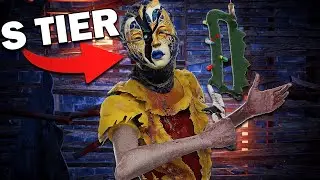 This is Why Nurse is STILL an S Tier in Dead By Daylight