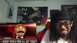 SML Movie-House Arrest!(REACTION)