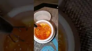 Lunchtime Dab of the best THCA 👌
