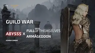 [BDM] GVG: ABYSSS x ARMAGEDDON & FULLHOUSE