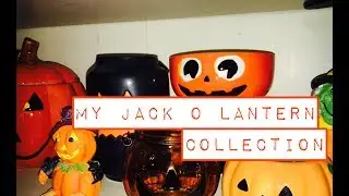 Jared O Lantern's JACK O LANTERN COLLECTION
