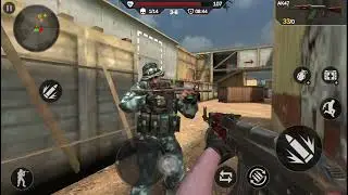 Another mission is also completed of dead trigger. pls like and subscribe