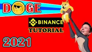 BINANCE TUTORIAL 2021 | How to Buy Altcoins with USD