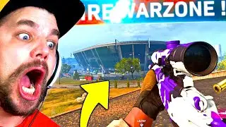 RETOUR sur L'ANCIENNE MAP de WARZONE !! (VERDANSK avant la NUKE)