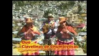 D&uacute;o Clavelinas de Chumbivilcas - Wasichallaymanta (Julia Zu&ntilde;iga R.)