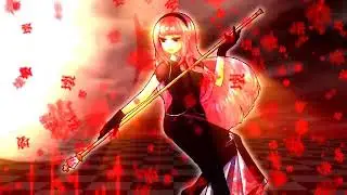 【Owata-P ft. Megurine Luka】 Toluene [Riddle-Solving Type Brainwashing Song 【Sub. Espa&ntilde;ol】