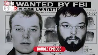 Above the Law & On the Run: FBI&rsquo;s Hunt for the Truth |&nbsp;The FBI Files | Double Episode