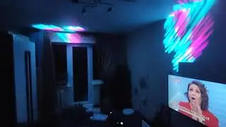 Mini Led Spot Moving Head 75w.