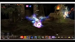Uldoom dungeon / FinalMU (ускоренно 120%)