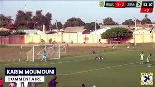ABEILLES FC vs CAVALIERS FC