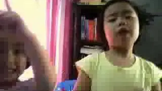 SASHA TIO , SHERMIE TIO , AND ME - LIP GLOSS