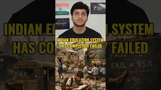 INDIAN EDUCATION SYSTEM & IT'S FAILURE | THE NAKED TRUTH #education #policy #informational #school