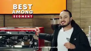 La Cimbali TVC Ads | TVC by Projectile Creations