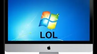 NEW iMAC PARODIE