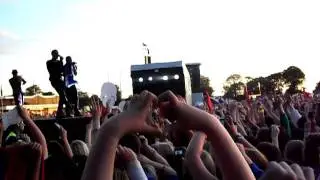 JLS - Pricetag - Edinburgh - 1st July