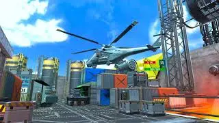 Strike Back VR - Mission 1