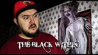 Очень Странный Ужастик ▶ The Black Within Demo ▶ #хоррор  #theblackwithin #horror #индихоррор
