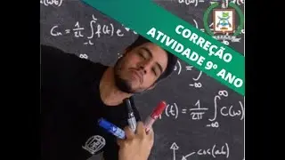 CORRE&Ccedil;&Atilde;O ATIVIDADE 9&ordm; ANO CEPMG PJRM