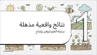 النظام الزراعي الذي يعد بالمعجزات