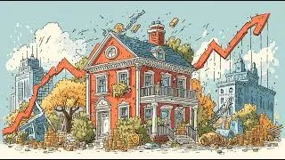 How Small Investors Caused the Housing Crisis