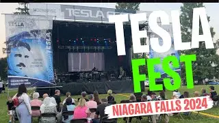 TESLA FEST &bull; NIJAGARINI VODOPADI &bull; 13  JUL 2024