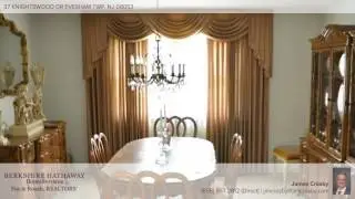 37 KNIGHTSWOOD DR EVESHAM TWP, NJ 08053