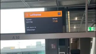 TRIP REPORT | Lufthansa | Boeing 787-9 | Frankfurt - Munich | business class