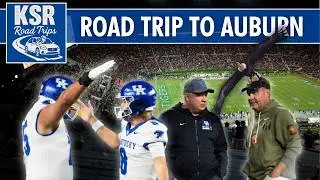 Kentucky Got Hugh Freeze Fired from Auburn; Best Night Game Traditions in SEC? | KSR Road Trip