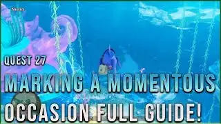 Dragon Quest XI - Marking a Momentous Occasion Full Guide [Side Quest 27]