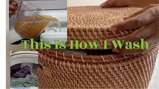 How I Wash Daily Wear Clothes Naturally
