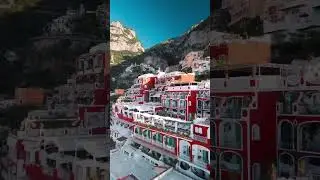 A fascinating journey full of charm and Italian hospitality! 🎥: @jeremyaustiin #Positano #Italy