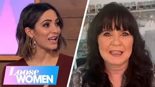 Coleen Calls For Tougher Travel Quarantine Laws | Loose Women