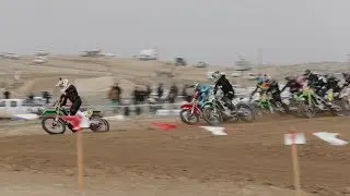 AMA Big 6 NGPC Dirt Diggers Taft GP