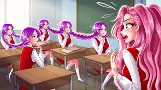 Pourquoi Tout Le Monde Dans Ma Nouvelle École Se Ressemble