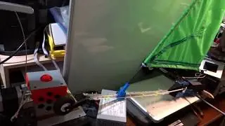 3D Printed RC Land Yacht