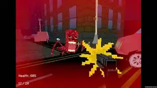 Dallas College Game Design Student Showcase 2024