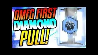 THE RAREST/LUCKIEST PULL IN 2K HISTORY !! NBA 2K17 PACK OPENING