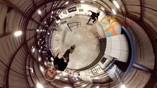 GoPro VR: Skate at the Berrics