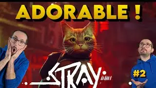 Stray PS5 &ndash; Episode 2: The Robot Village and its Secrets