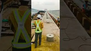 Track Works for Bullet Train