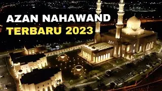 AZAN MERDU IRAMA NAHAWAND TERBARU