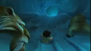 ICE AGE BABY GETS QUICKSCOPED