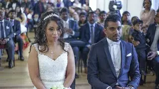 indian and maroc  mix wedding   ASMA et SARADHI wedding