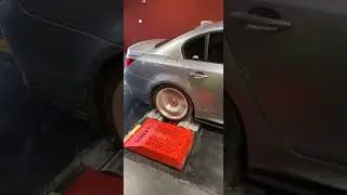 Dyno Testing - BMW - Private Car - Private Garage - Safe Controlled Environment #bmwpassion #led