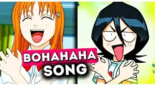 BOHAHAHA Laugh bleach meme