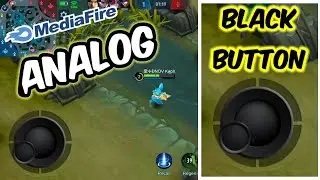 NEW SCRIPT ANALOG BLACK BUTTON MOBILE LEGENDS || DNOV KNOX
