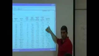 Lecture 10a (Absolute Luminosity, Mass-Luminosity Relation)