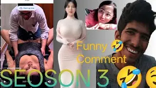 😱 funny comment on youtube videos 🤣 | comedy reels comments | ranking funniest instagram comments | 
